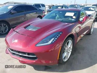 2018 Chevrolet Corvette 2LT z VIN 1G1YC2D76J5105586, wystawiony jako IAAI lot #41869092 z przebiegiem 76 356 mil mil oraz . Historia ofert i sprzedaży dostępna na DreamBid. Obrazek 2.
