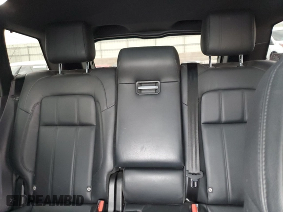 2018 Land Rover Range Rover Sport SE with VIN SALWG2RK6JA697037, listed as a Copart auction lot 59331374 with 85,124 mi miles and Salvage Title. Bid and sale history available at DreamBid. Image 10.
