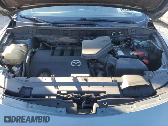 2013 Mazda CX-9 Touring with VIN JM3TB3CV5D0411410, listed as a Copart auction lot 46929045 with 187,526 mi miles and Salvage Title. Bid and sale history available at carsss.com. Image 14.