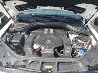 2018 Mercedes-Benz GLS with VIN 4JGDF6EE5JB167088, listed as a Copart auction lot 62567972 with 0 mi miles. Bid and sale history available at carsss.com. Image 7.