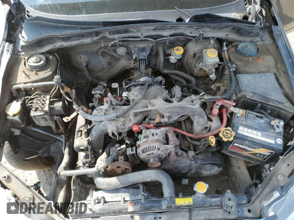 2011 Subaru Impreza Premium z VIN JF1GE6B68BG503067, wystawiony jako Copart lot #60649475 z przebiegiem 418 303 mil mil oraz Nie do naprawy • Non repairable. Historia ofert i sprzedaży dostępna na DreamBid. Obrazek 11.