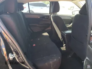 2022 Mitsubishi Eclipse Cross LE z VIN JA4ATVAA3NZ061971, wystawiony jako Copart lot #52570015 z przebiegiem 64 829 mil mil oraz Szkoda całkowita • Salvage title. Historia ofert i sprzedaży dostępna na DreamBid. Obrazek 11.