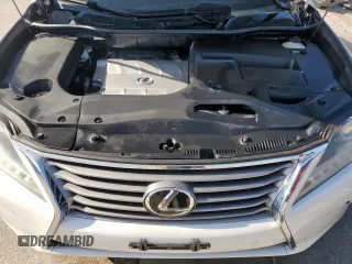 2013 Lexus RX 350 с VIN 2T2ZK1BA2DC127045, выставлен на аукционе Copart как лот 59137455 с пробегом 38 595 миль миль и Чистый • Clean title. История ставок и продаж доступна на DreamBid. Изображение 12.