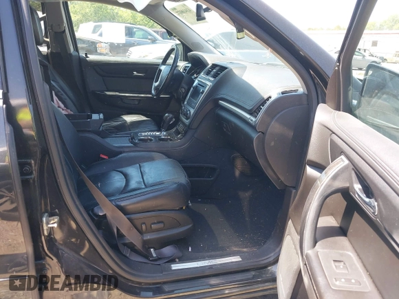 2014 GMC Acadia SLT z VIN 1GKKVRKD6EJ331752, wystawiony jako IAAI lot #42040907 z przebiegiem 143 177 mil mil oraz . Historia ofert i sprzedaży dostępna na DreamBid. Obrazek 5.