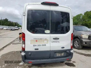 2018 Ford Transit с VIN 1FTYE2CM1JKB06591, выставлен на аукционе Copart как лот 54611555 с пробегом 205 814 миль миль и Списание • Salvage title. История ставок и продаж доступна на DreamBid. Изображение 6.