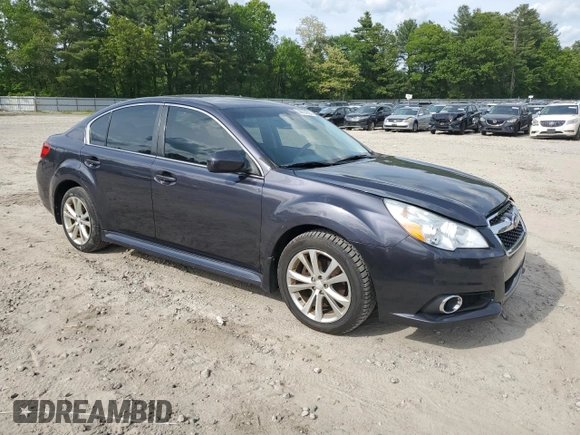 2013 Subaru Legacy Premium z VIN 4S3BMBC66D3033999, wystawiony jako Copart lot #58694655 z przebiegiem 183 385 mil mil oraz Czysty tytuł • Clean title. Historia ofert i sprzedaży dostępna na DreamBid. Obrazek 4.