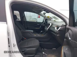 2019 GMC Acadia SLE with VIN 1GKKNKLA9KZ199479, listed as a IAAI auction lot 41580039 with 87,260 mi miles. Bid and sale history available at carsss.com. Image 5.