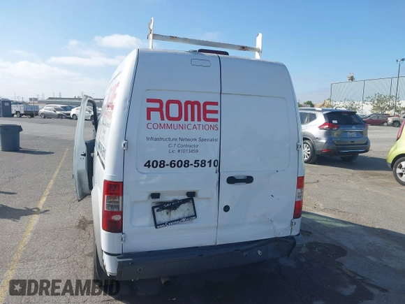 2013 Ford Transit Connect XL with VIN NM0LS7AN1DT139968, listed as a IAAI auction lot 42500646 with 174,538 mi miles and . Bid and sale history available at DreamBid. Image 16.
