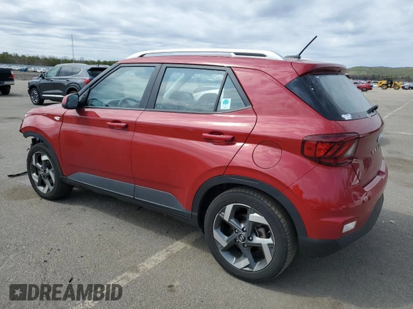 2023 Hyundai Venue SEL z VIN KMHRC8A31PU228786, wystawiony jako Copart lot #54070725 z przebiegiem 31 269 mil mil oraz Szkoda całkowita • Salvage title. Historia ofert i sprzedaży dostępna na DreamBid. Obrazek 2.