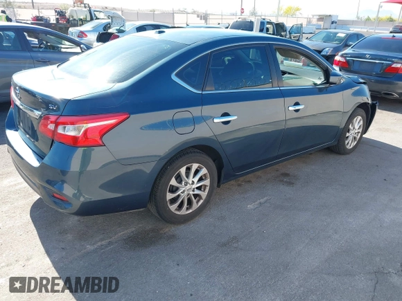 2017 Nissan Sentra SR z VIN 3N1AB7AP7HY297985, wystawiony jako IAAI lot #42197736 z przebiegiem 108 478 mil mil oraz . Historia ofert i sprzedaży dostępna na DreamBid. Obrazek 4.