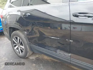 2022 Volkswagen Atlas SE with VIN 1V2DP2CA5NC554636, listed as a IAAI auction lot 41500393 with 38,491 mi miles and . Bid and sale history available at DreamBid. Image 12.