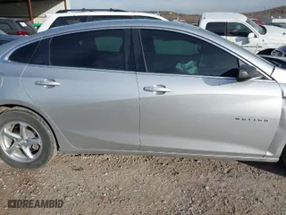 2018 Chevrolet Malibu LS with VIN 1G1ZB5STXJF113239, listed as a IAAI auction lot 40883597 with 85,687 mi miles. Bid and sale history available at carsss.com. Image 13.