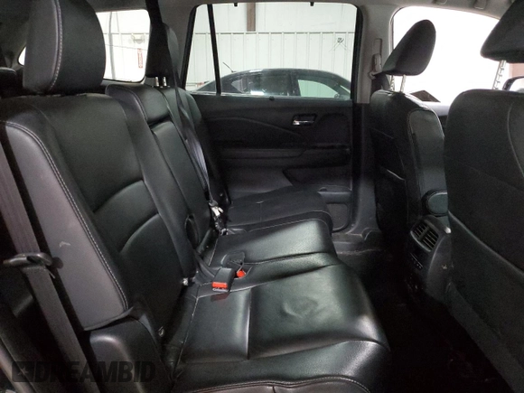2017 Honda Pilot Touring with VIN 5FNYF6H96HB087634, listed as a Copart auction lot 63535125 with 137,129 mi miles and Salvage title. Bid and sale history available at DreamBid. Image 11.