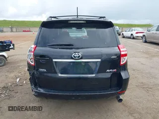 2010 Toyota RAV4 Sport with VIN JTMRF4DV3A5033646, listed as a IAAI auction lot 41915697 with 305,807 mi miles. Bid and sale history available at carsss.com. Image 16.