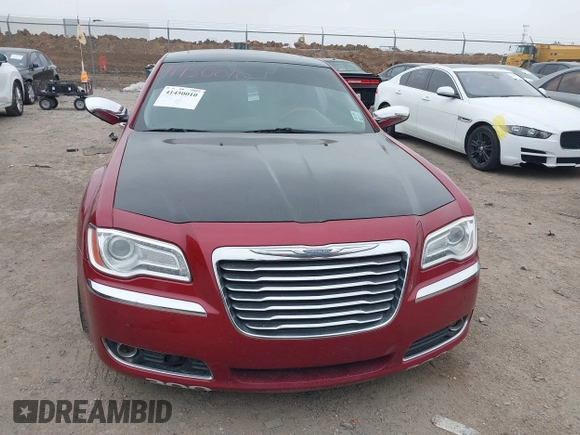 2012 Chrysler 300 C z VIN 2C3CCAET6CH160837, wystawiony jako IAAI lot #41450010 z przebiegiem 201 992 mil mil oraz . Historia ofert i sprzedaży dostępna na DreamBid. Obrazek 12.