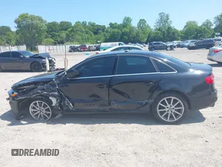 2014 Audi A4 Premium Plus z VIN WAUFFAFL3EN038278, wystawiony jako IAAI lot #42340189 z przebiegiem 167 870 mil mil oraz . Historia ofert i sprzedaży dostępna na DreamBid. Obrazek 14.