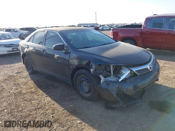2014 Toyota Camry L with VIN 4T4BF1FK9ER363906, listed as a IAAI auction lot 41850751 with 207,368 mi miles and . Bid and sale history available at DreamBid. Image 1.