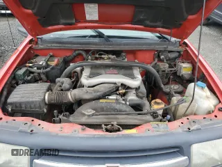 2004 Chevrolet Tracker ZR2 z VIN 2CNBJ734946901101, wystawiony jako Copart lot #48592545 z przebiegiem Nie podano mil oraz Szkoda całkowita • Salvage title. Historia ofert i sprzedaży dostępna na DreamBid. Obrazek 12.