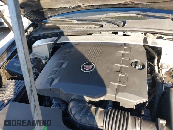 2011 Cadillac CTS Performance with VIN 1G6DK1ED9B0130927, listed as a IAAI auction lot 41414803 with 147,299 mi miles and . Bid and sale history available at DreamBid. Image 10.