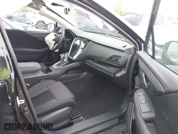 2024 Subaru Outback Premium с VIN 4S4BTADC2R3296320, выставлен на аукционе IAAI как лот 42246698 с пробегом 28 188 миль миль и . История ставок и продаж доступна на DreamBid. Изображение 5.