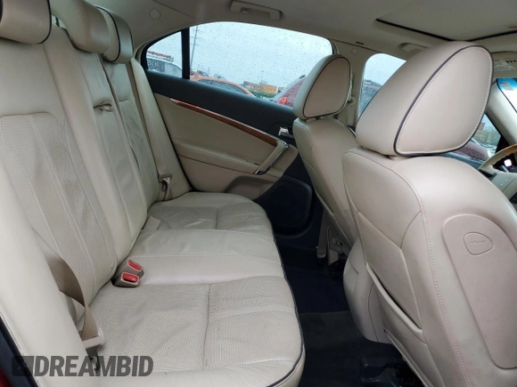 2010 Lincoln MKZ with VIN 3LNHL2GC2AR614132, listed as a Copart auction lot 54302685 with 114,034 mi miles and Salvage Title. Bid and sale history available at carsss.com. Image 10.