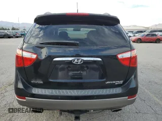 2010 Hyundai Veracruz Limited z VIN KM8NU4CC5AU133320, wystawiony jako Copart lot #54376375 z przebiegiem 67 286 mil mil oraz Szkoda całkowita • Salvage title. Historia ofert i sprzedaży dostępna na DreamBid. Obrazek 6.