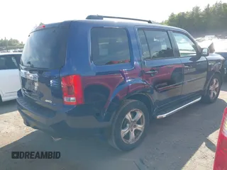 2013 Honda Pilot EX-L z VIN 5FNYF4H75DB063094, wystawiony jako IAAI lot #42412032 z przebiegiem 128 725 mil mil oraz . Historia ofert i sprzedaży dostępna na DreamBid. Obrazek 13.