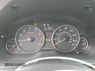 2013 Subaru Outback Premium with VIN 4S4BRBGC4D3225158, listed as a Copart auction lot 61684865 with 106,116 mi miles and Salvage title. Bid and sale history available at DreamBid. Image 9.