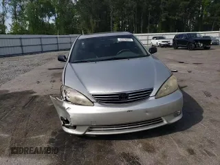 2005 Toyota Camry LE with VIN JTDBF32K450164320, listed as a Copart auction lot 53370805 with 233,932 mi miles and Salvage Title. Bid and sale history available at DreamBid. Image 11.