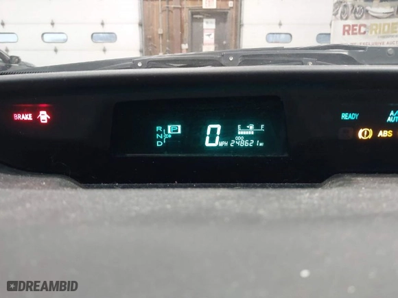 2009 Toyota Prius with VIN JTDKB20U397872548, listed as a IAAI auction lot 41817715 with 248,621 mi miles. Bid and sale history available at carsss.com. Image 7.