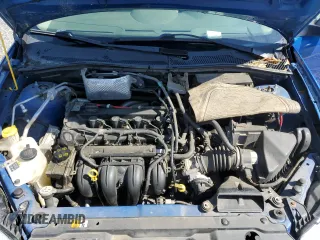 2011 Ford Focus SE with VIN 1FAHP3FN4BW132624, listed as a Copart auction lot 50333885 with 192,926 mi miles and Salvage Title. Bid and sale history available at carsss.com. Image 11.
