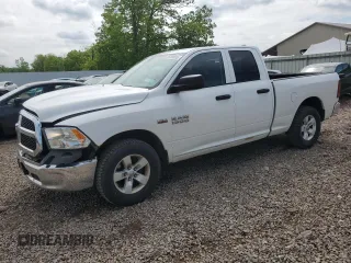 2015 Ram 1500 Express z VIN 1C6RR7FT9FS552480, wystawiony jako Copart lot #58730635 z przebiegiem 147 853 mil mil oraz Szkoda całkowita • Salvage title. Historia ofert i sprzedaży dostępna na DreamBid. Obrazek 1.