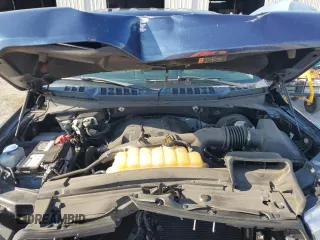 2018 Ford F-150 XL с VIN 1FTEX1CP2JFC24014, выставлен на аукционе Copart как лот 61145525 с пробегом 90 306 миль миль и Списание • Salvage title. История ставок и продаж доступна на DreamBid. Изображение 11.