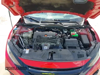 2021 Honda Civic Sport with VIN 2HGFC2F85MH509062, listed as a IAAI auction lot 41884858 with 35,337 mi miles and . Bid and sale history available at DreamBid. Image 10.