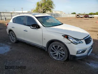 2016 Infiniti QX50 with VIN JN1BJ0RP4GM234900, listed as a Copart auction lot 62844304 with 79,005 mi miles and Salvage Title. Bid and sale history available at carsss.com. Image 4.
