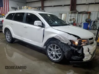 2016 Dodge Journey R/T with VIN 3C4PDCEG0GT127791, listed as a Copart auction lot 49682995 with 52,025 mi miles and Salvage Title. Bid and sale history available at carsss.com. Image 4.