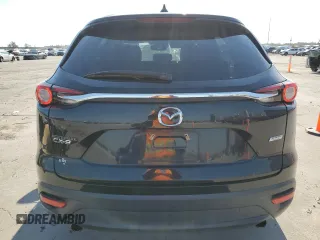 2018 Mazda CX-9 Touring с VIN JM3TCACYXJ0218807, выставлен на аукционе Copart как лот 37327273 с пробегом 85 471 миль миль и Списание • Salvage title. История ставок и продаж доступна на DreamBid. Изображение 6.
