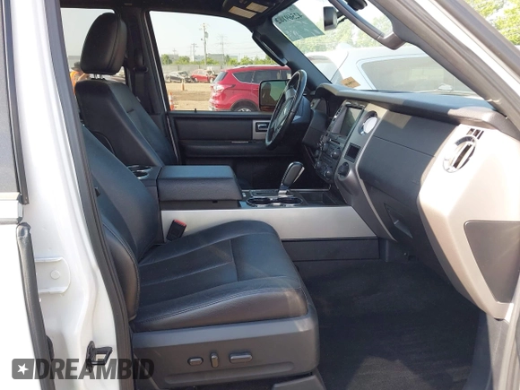 2017 Ford Expedition Limited with VIN 1FMJU2AT1HEA18773, listed as a IAAI auction lot 42569182 with 80,823 mi miles and . Bid and sale history available at DreamBid. Image 5.