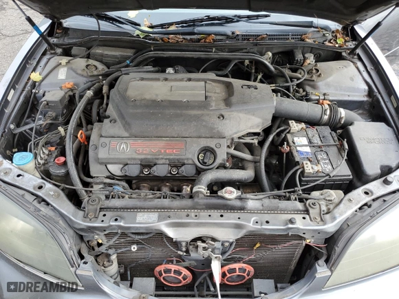 2003 Acura CL Type S with VIN 19UYA41663A000675, listed as a Copart auction lot 78751804 with 203,020 mi miles and Salvage Title. Bid and sale history available at carsss.com. Image 12.