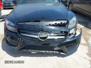 2017 Mercedes-Benz C 300 with VIN 55SWF4JB0HU223456, listed as a IAAI auction lot 42571335 with 73,673 mi miles and . Bid and sale history available at DreamBid. Image 6.