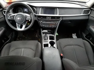 2020 Kia Optima SE with VIN 5XXGT4L37LG422160, listed as a Copart auction lot 85797884 with 10,280 mi miles and Salvage title. Bid and sale history available at DreamBid. Image 8.
