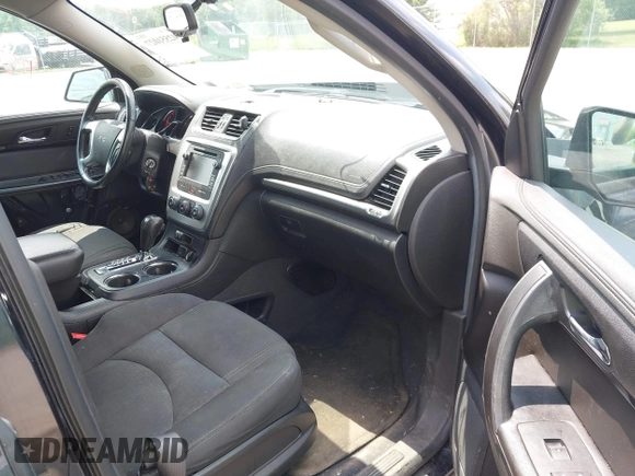 2015 GMC Acadia SLE with VIN 1GKKVNED4FJ286669, listed as a IAAI auction lot 42551027 with 154,610 mi miles and . Bid and sale history available at DreamBid. Image 5.