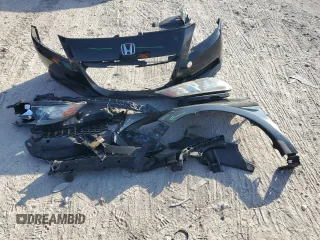2012 Honda CR-Z with VIN JHMZF1D45CS001998, listed as a Copart auction lot 88301985 with 146,306 mi miles and Salvage title. Bid and sale history available at DreamBid. Image 12.