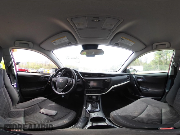 2018 Toyota Corolla iM with VIN JTNKARJE7JJ573943, listed as a IAAI auction lot 42080333 with 99,860 mi miles. Bid and sale history available at carsss.com. Image 22.