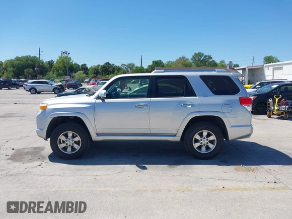 2010 Toyota 4Runner Trail with VIN JTEBU5JR8A5005292, listed as a IAAI auction lot 41804405 with 182,228 mi miles and . Bid and sale history available at DreamBid. Image 14.