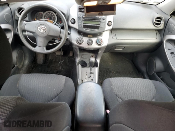 2006 Toyota RAV4 Sport with VIN JTMBK32V765012073, listed as a Copart auction lot 50509685 with 138,176 mi miles and Clean Title. Bid and sale history available at carsss.com. Image 8.