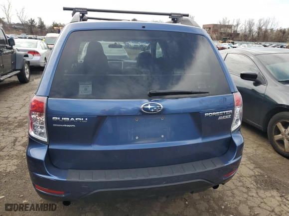 2011 Subaru Forester 2.5X Premium with VIN JF2SHADC3BH723150, listed as a Copart auction lot 51498135 with 95,913 mi miles and Clean Title. Bid and sale history available at carsss.com. Image 6.