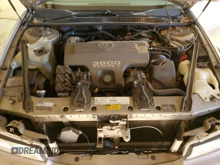 1996 Buick Regal Custom with VIN 2G4WB52KXT1523059, listed as a Copart auction lot 88440285 with 95,444 mi miles and Salvage title. Bid and sale history available at DreamBid. Image 12.