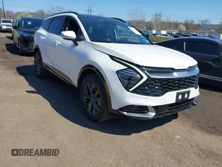 2024 Kia Sportage SX-Prestige with VIN KNDPXCDG2R7119806, listed as a IAAI auction lot 41995095 with 13,395 mi miles and . Bid and sale history available at DreamBid. Image 1.