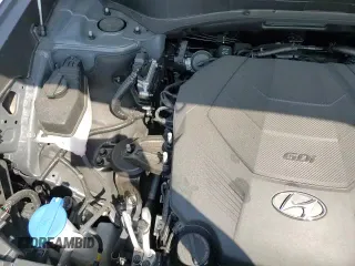 2025 Hyundai Palisade SEL с VIN KM8R24GE3SU825161, выставлен на аукционе Copart как лот 80616295 с пробегом 4 452 миль миль и Списание • Salvage title. История ставок и продаж доступна на DreamBid. Изображение 14.